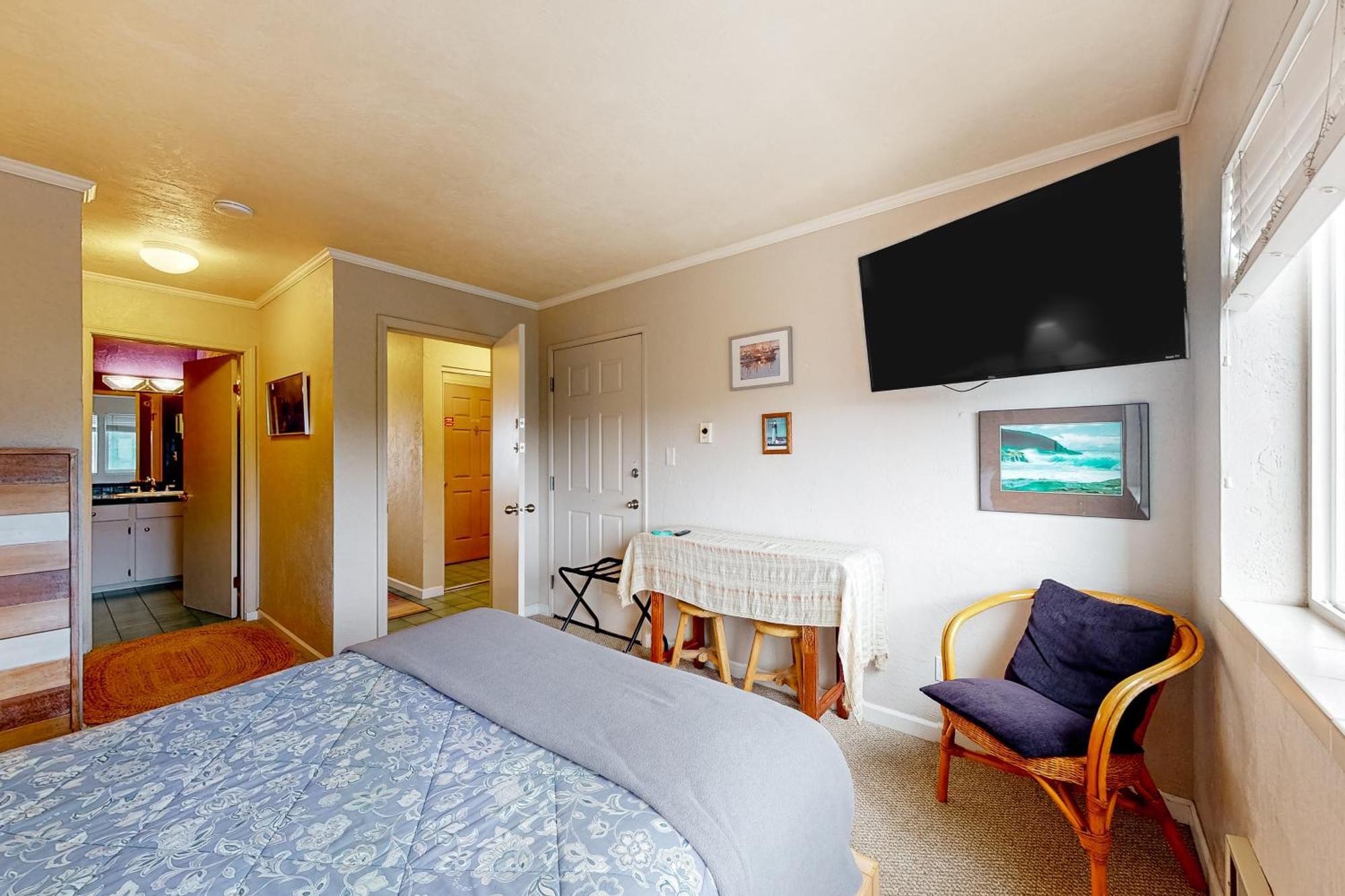 The Big View Apartment