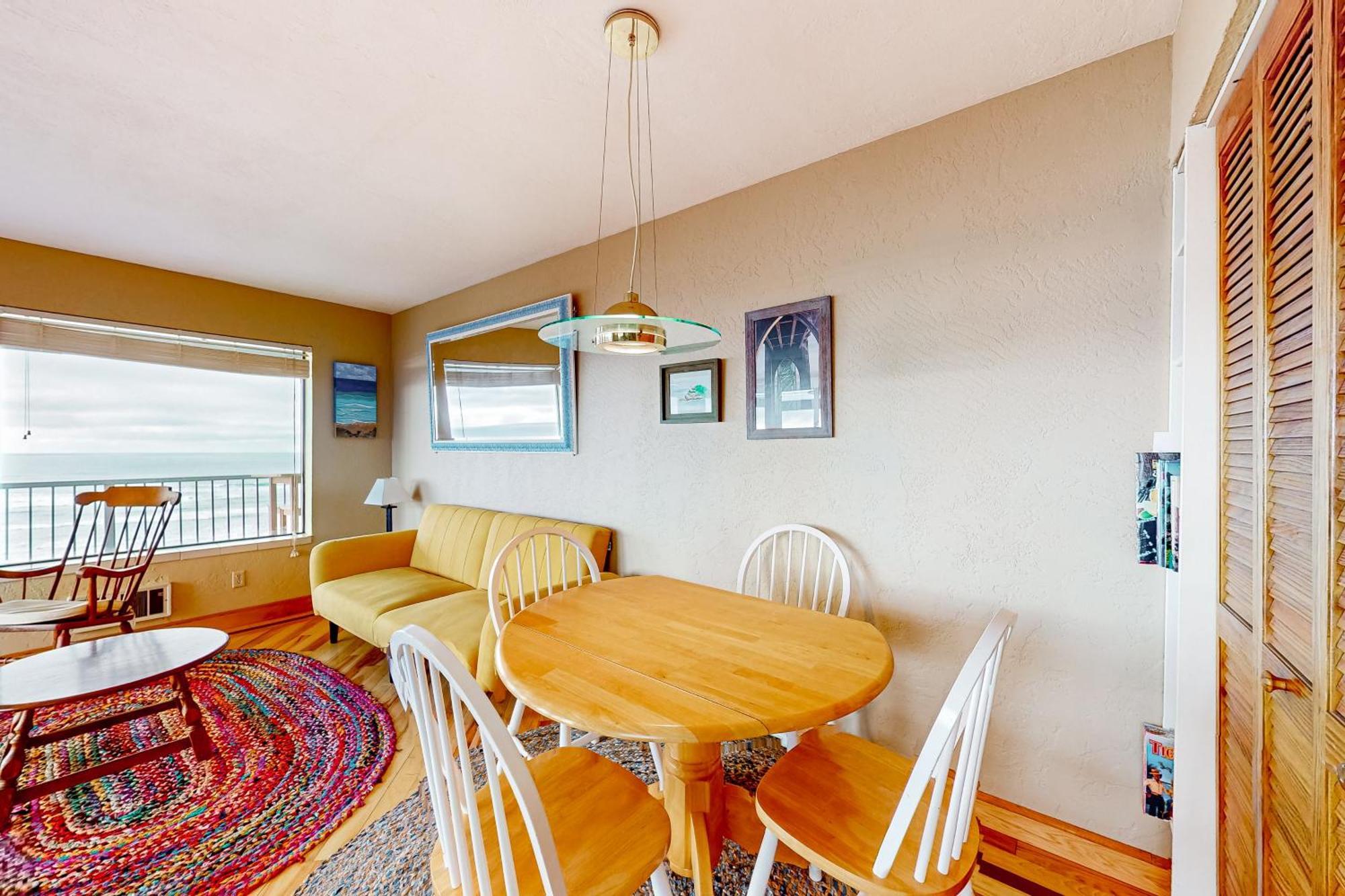 The Big View Apartment *