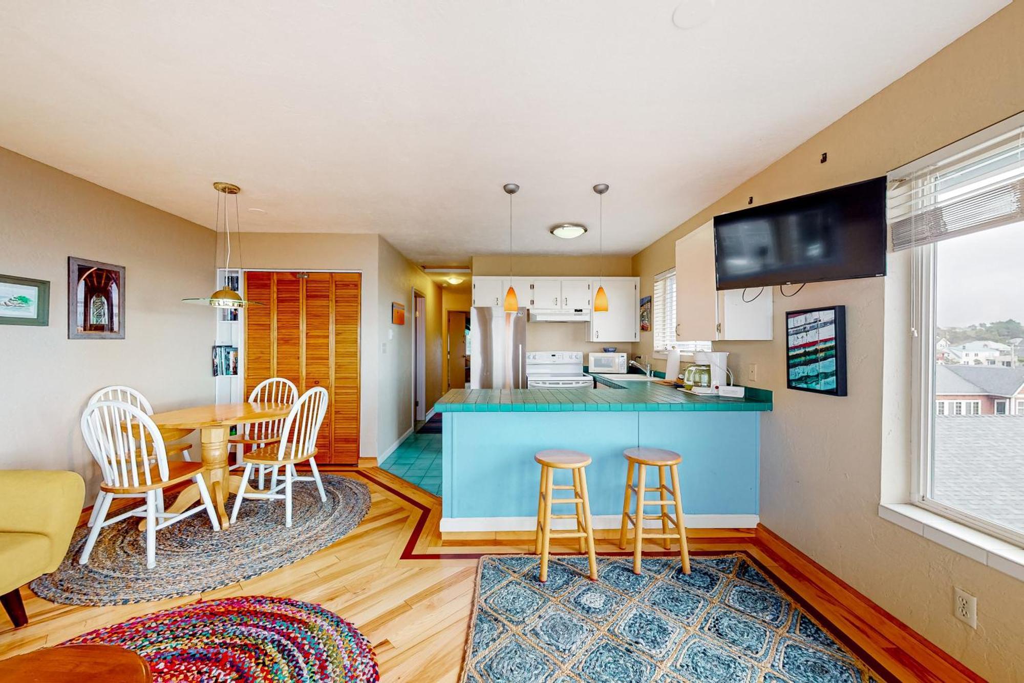 The Big View Apartment