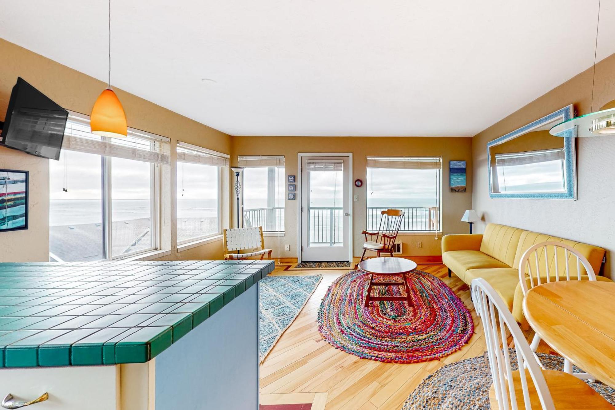 The Big View Apartment
